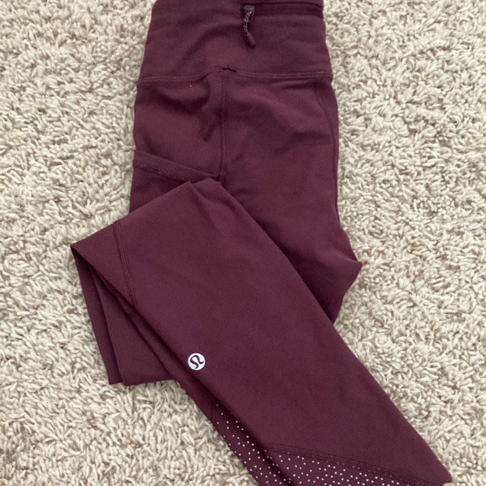 Lululemon leggings